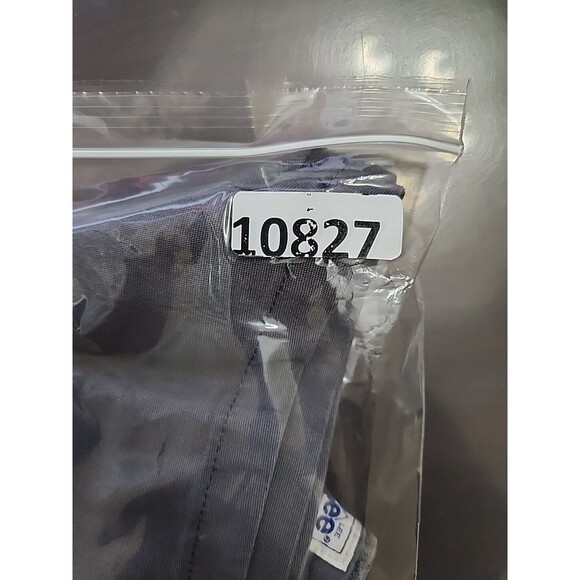 Lee Legendary Carpenter Shorts Womens 6 Gray Hammer Loop Cotton Stretch NEW - Picture 9 of 9